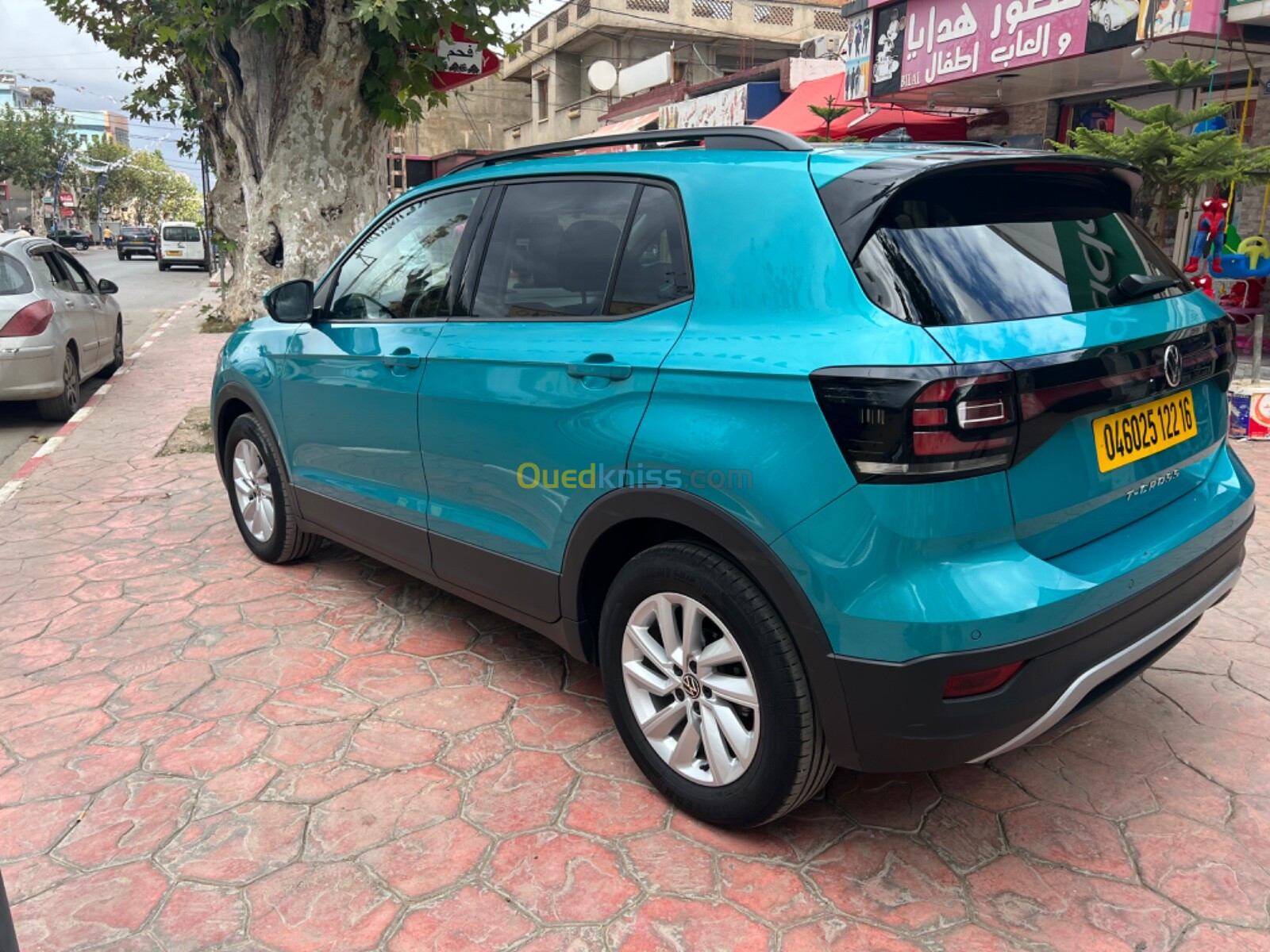 Volkswagen T cross 2022 T cross