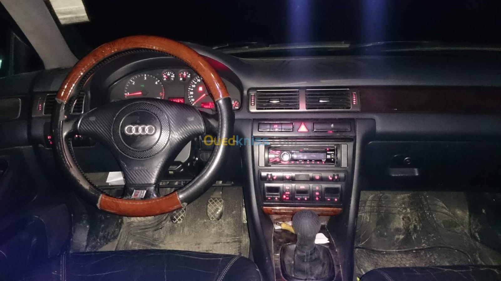 Audi A6 2001 A6