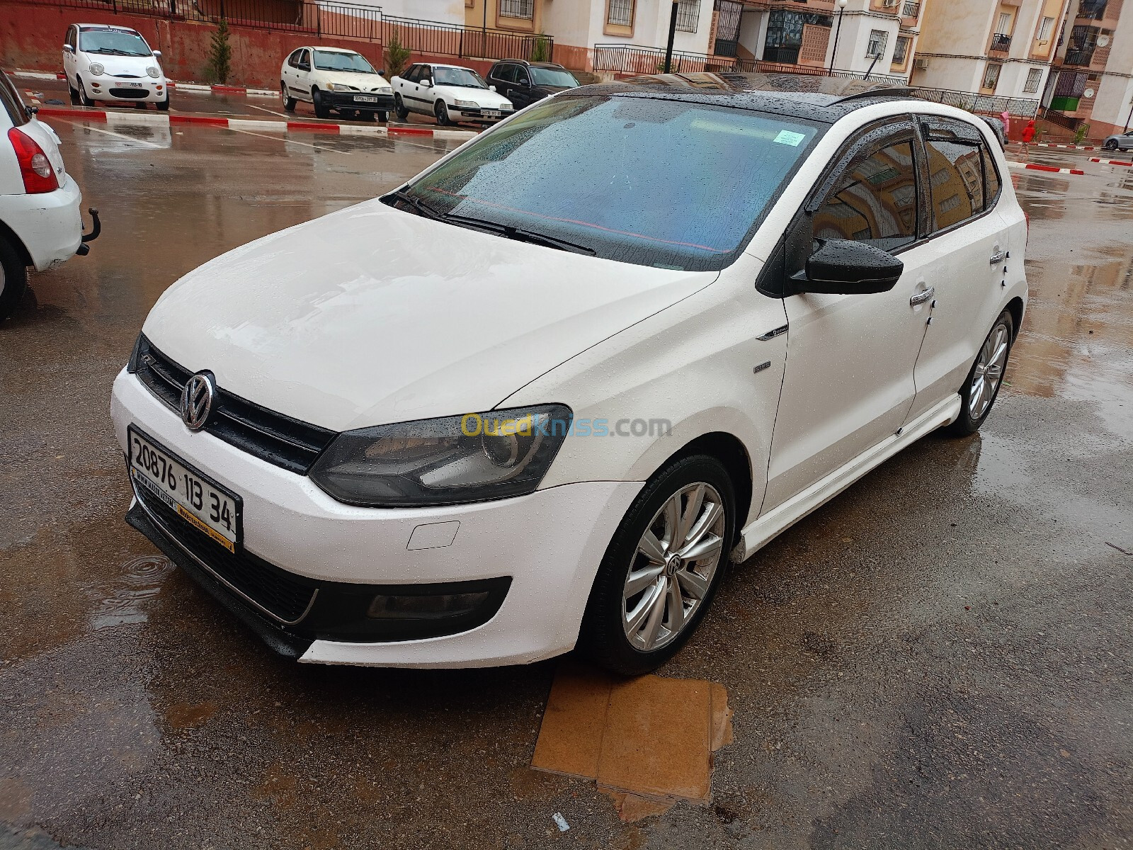 Volkswagen Polo 2013 Life