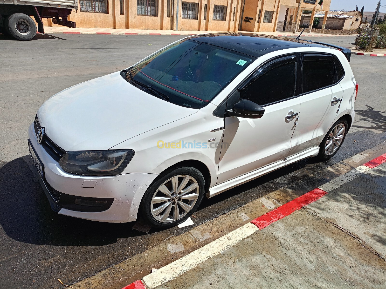 Volkswagen Polo 2013 Life