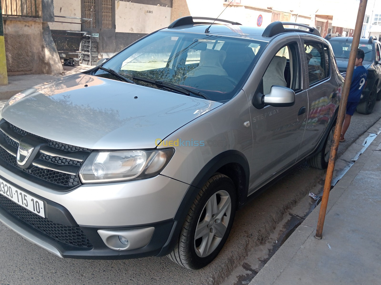 Dacia Sandero 2015 Stepway