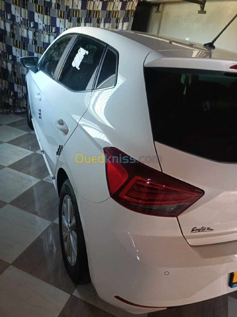 Seat Ibiza 2019 Style Facelift