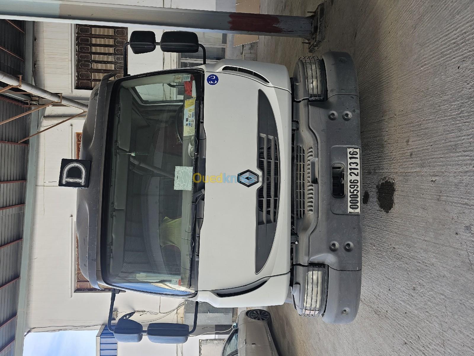 Renault 240 dxi mildum 2013