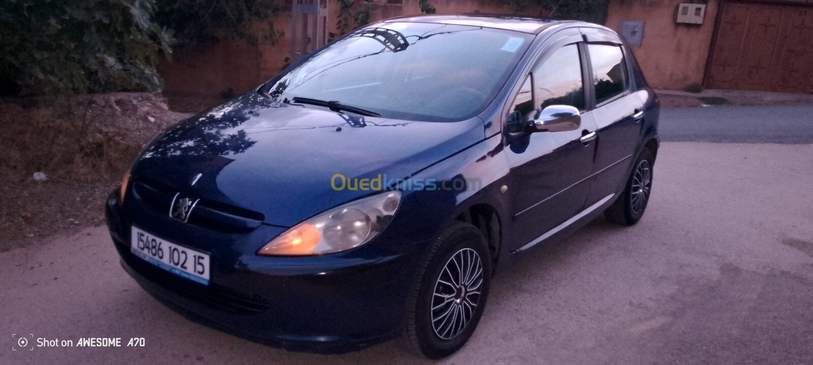 Peugeot 307 2002 307