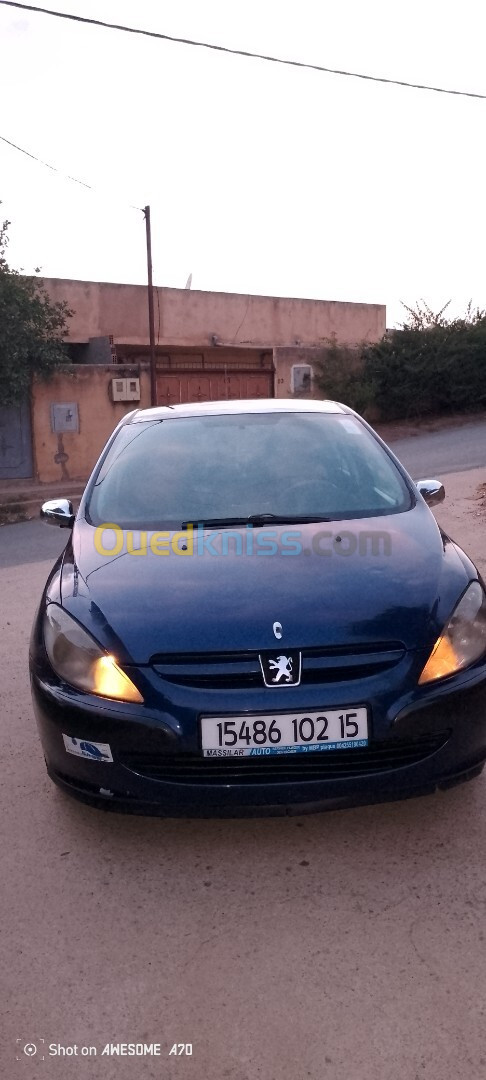 Peugeot 307 2002 307