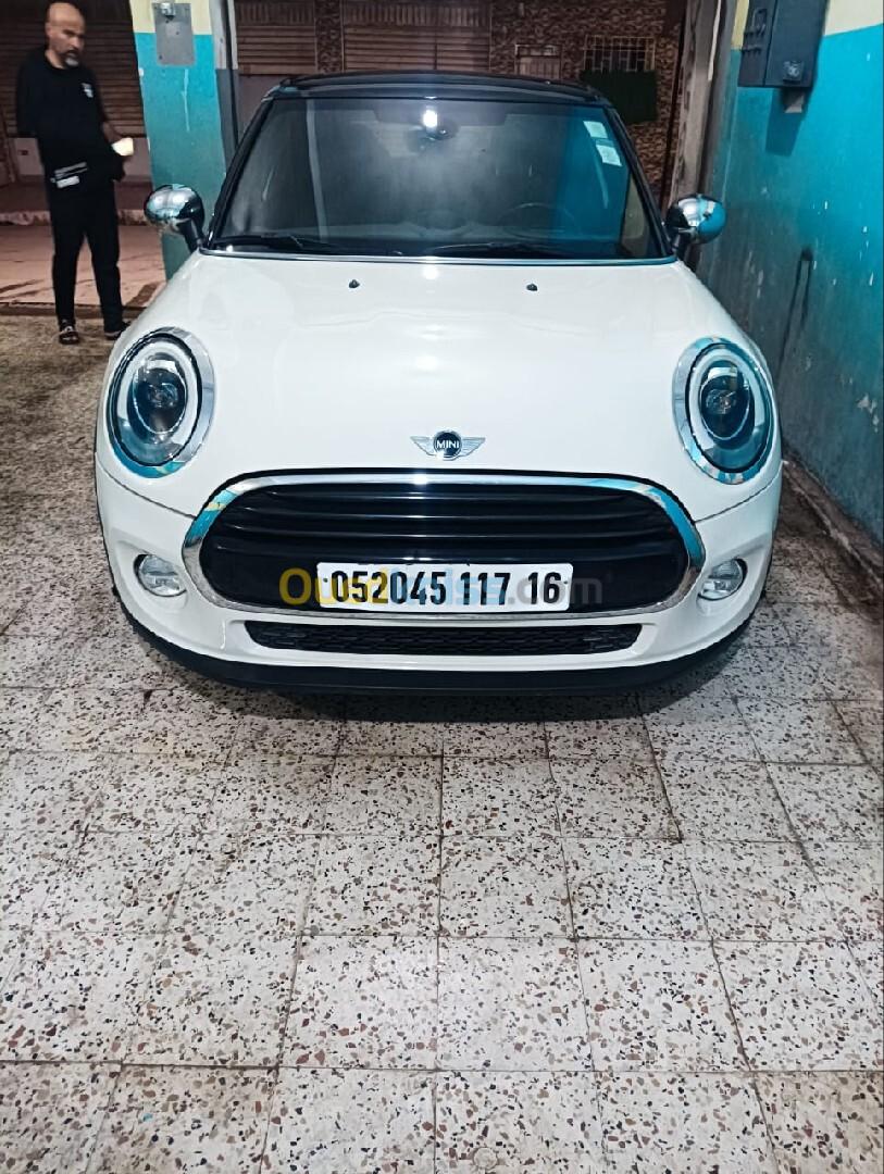 Mini Coupé 2017 