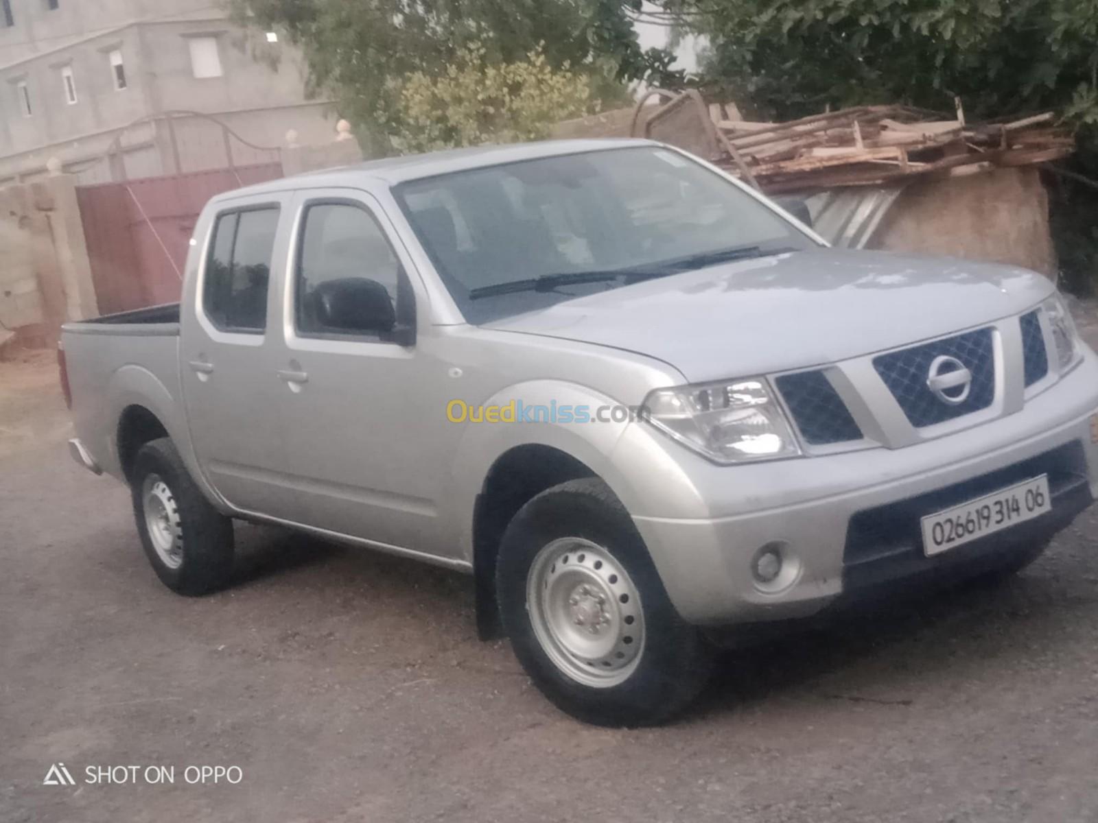 Nissan Navara 2014 