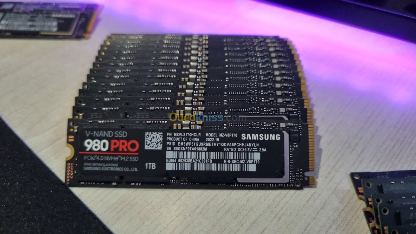 Samsung 980 Pro 1/2 To