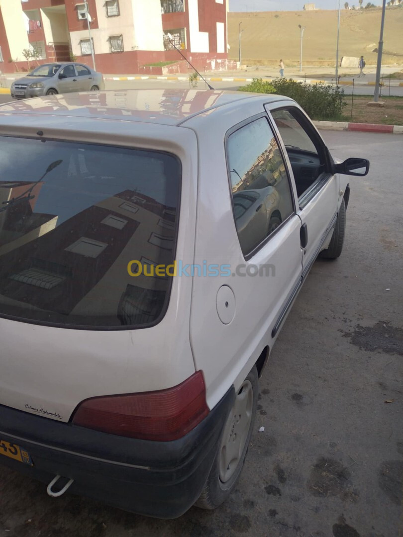 Peugeot 106 2001 106