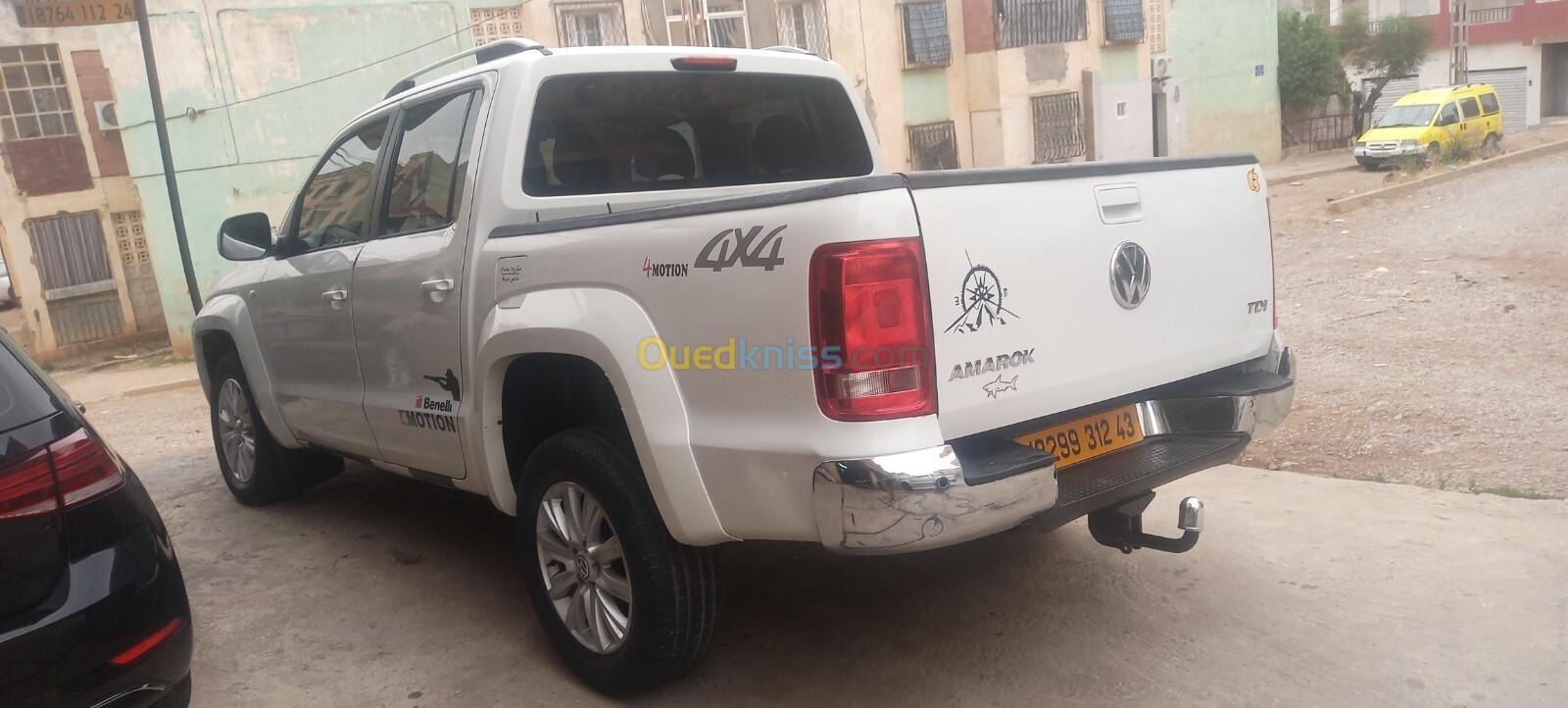 Volkswagen Amarok 2012 HighLine