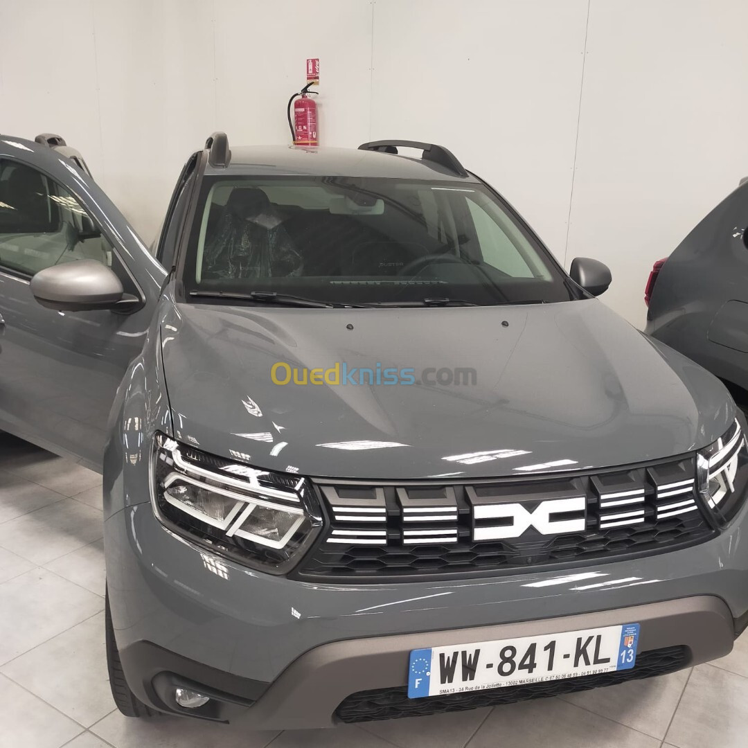 Dacia Duster 2024 