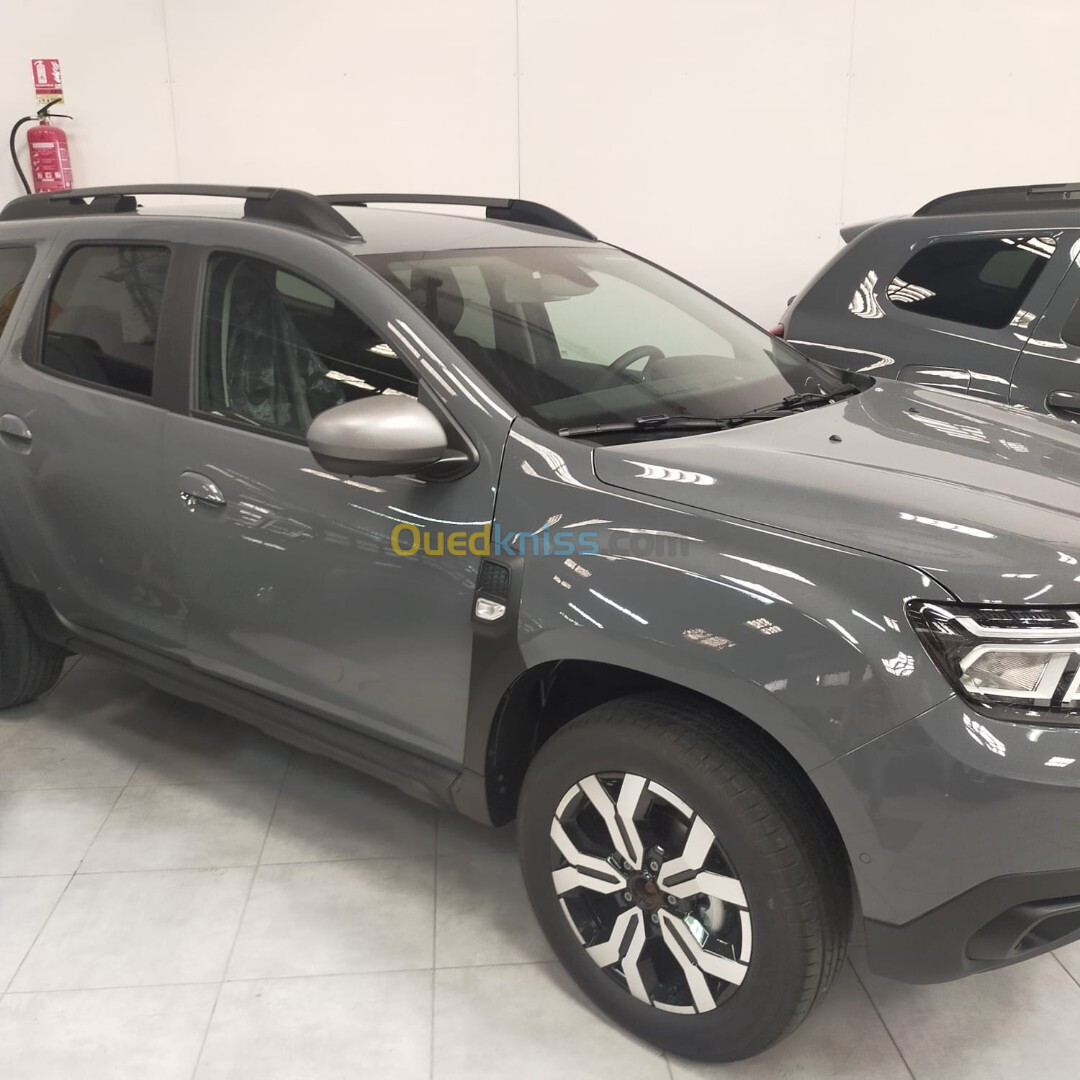 Dacia Duster 2024 