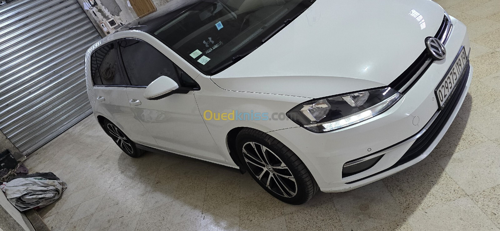 Volkswagen Golf 7 2019 Memphis