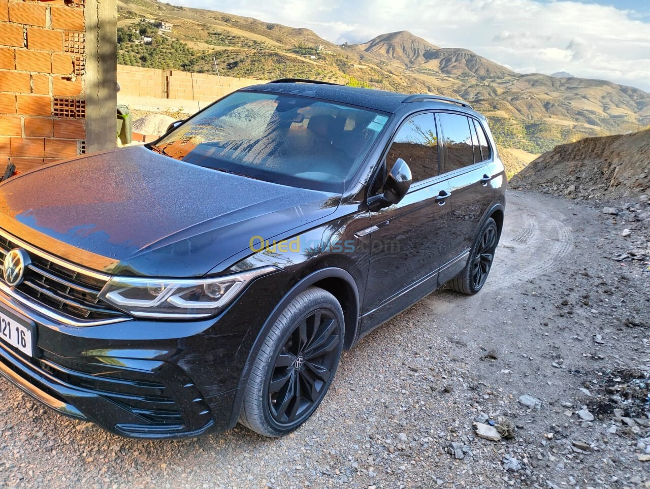 Volkswagen Tiguan 2021 R Line