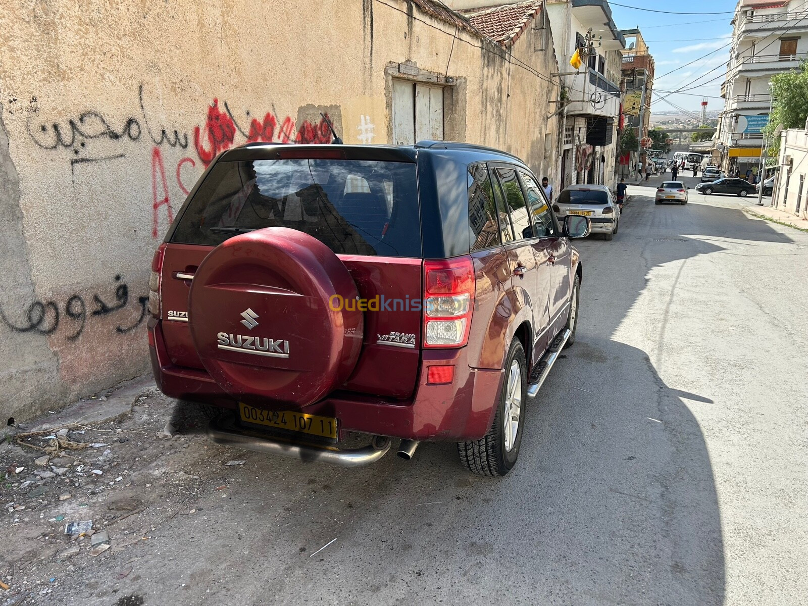 Suzuki Grand Vitara 2007 Grand Vitara