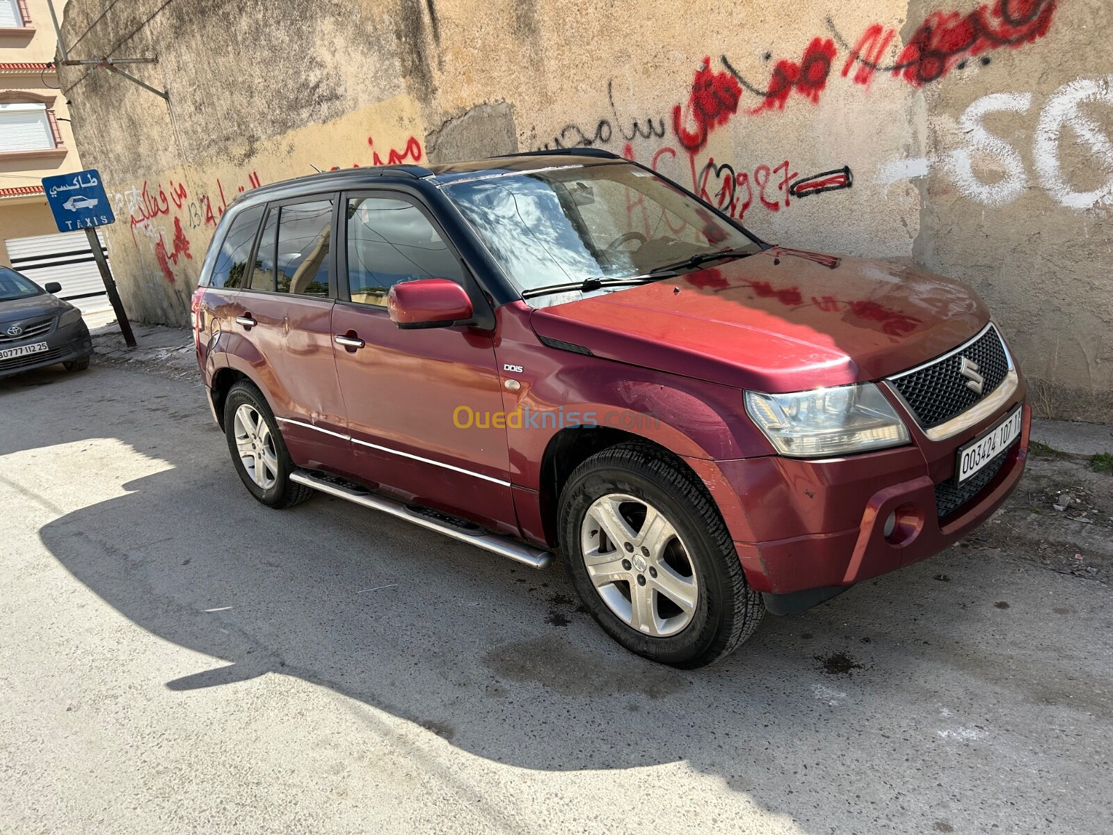 Suzuki Grand Vitara 2007 Grand Vitara