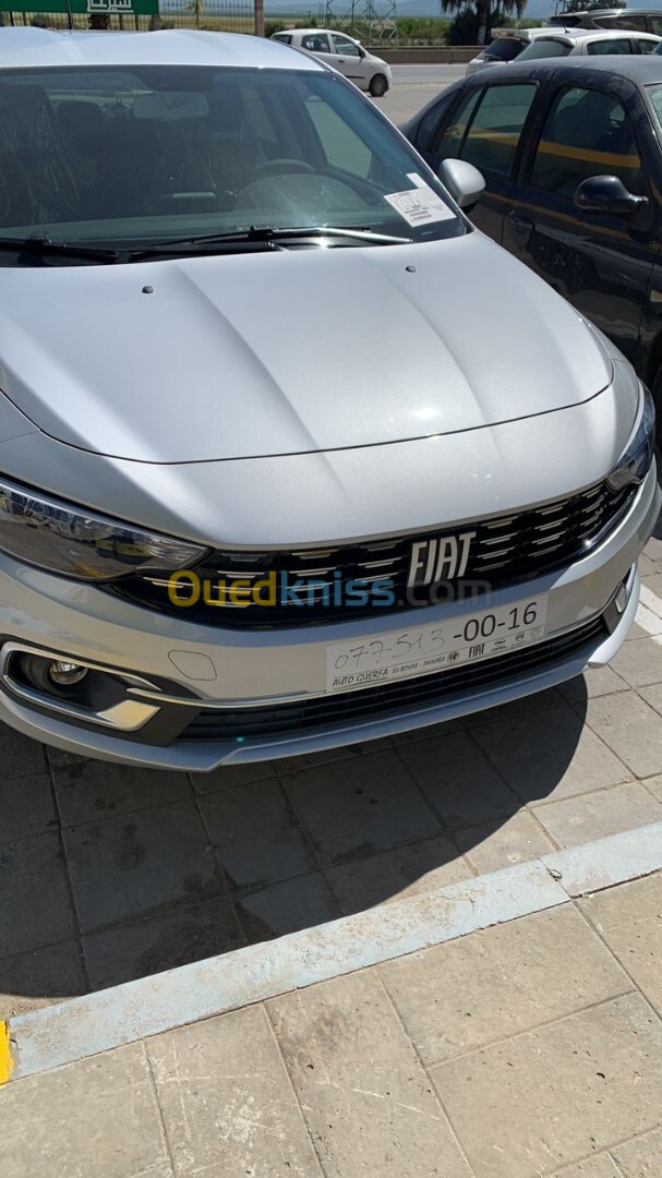 Fiat Tipo 2024 Urbain+