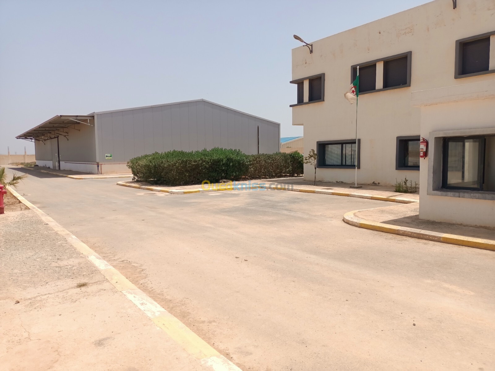 Vente Usine Mostaganem Mostaganem