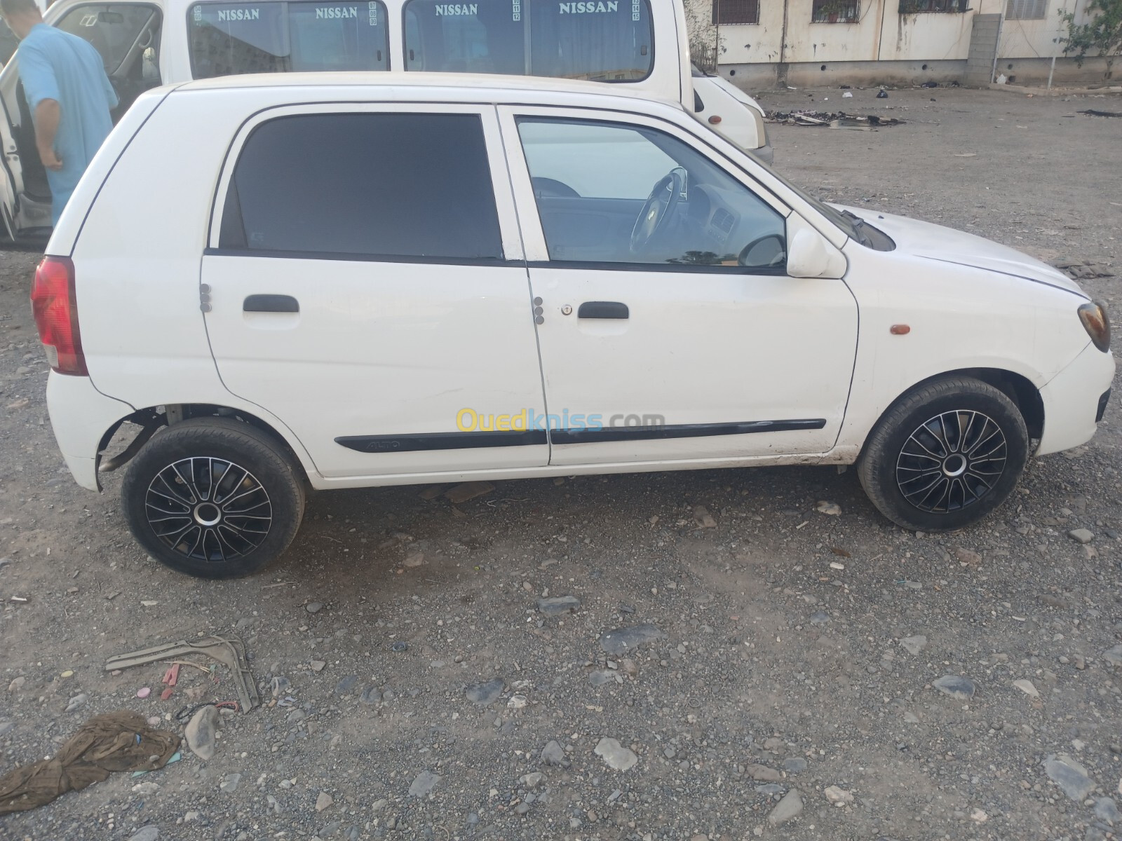 Suzuki Alto K10 2013 Alto K10