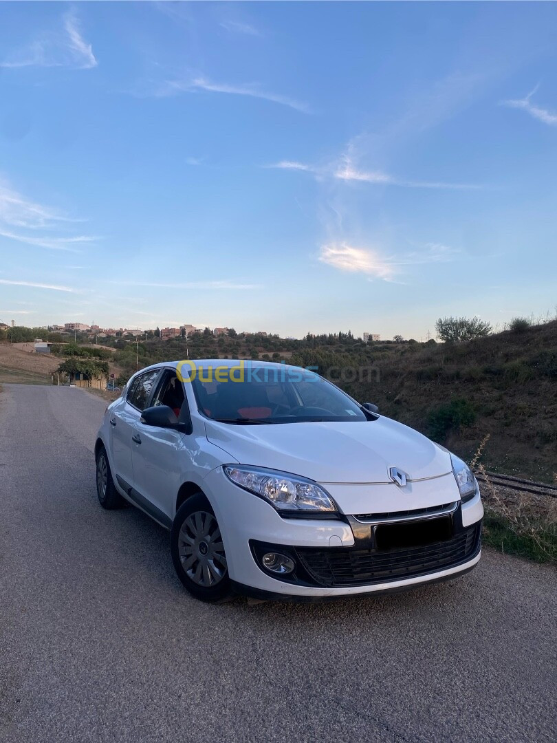 Renault Megane 3 2014 