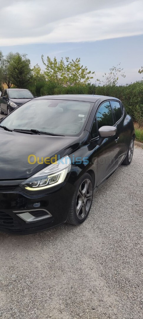 Renault Clio 4 2019 GT Line +