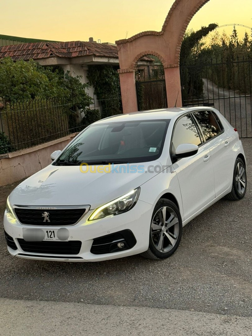 Peugeot 308 2021 Allure