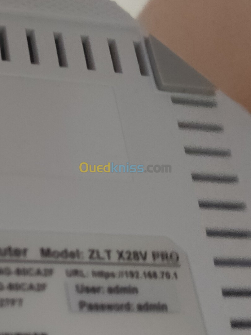 Modem ZLT X28 V PRO 5G