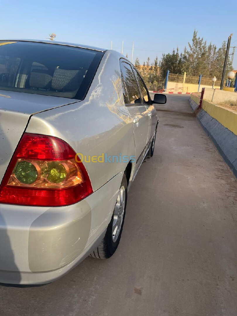 Toyota Corolla Verso 2004 