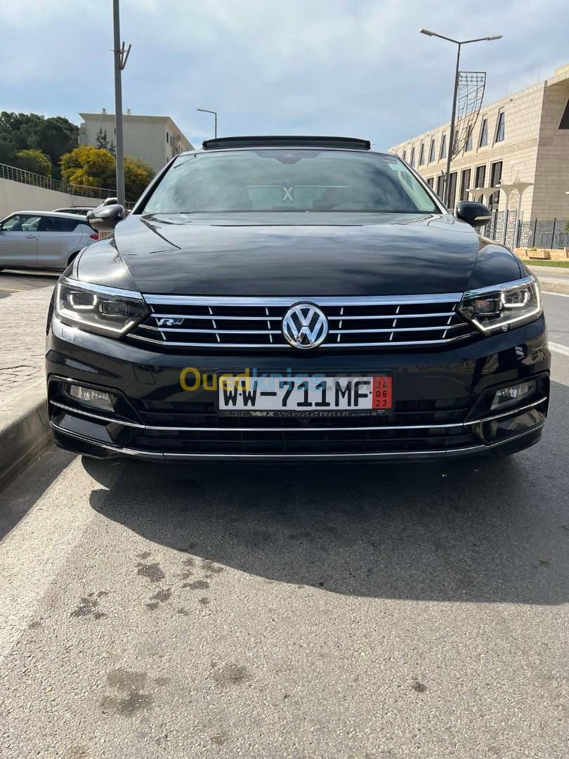 Volkswagen Passat 2017 R Line