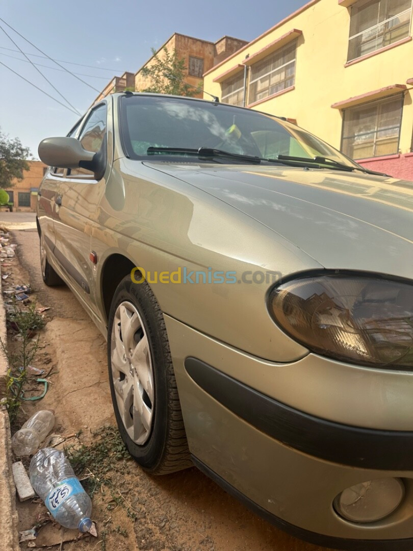 Renault Megane 1 1998 Megane 1