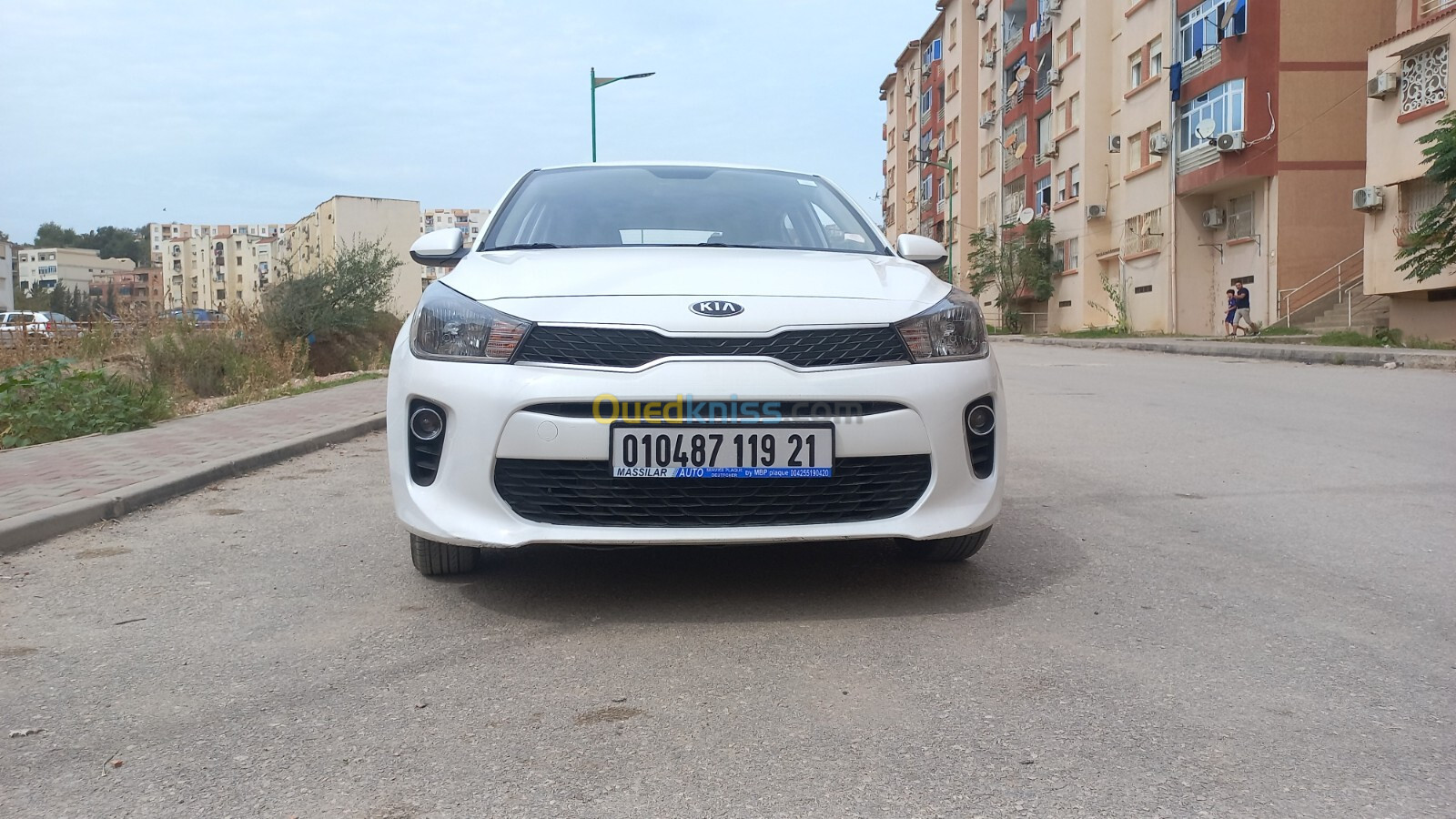 Kia Rio 2019 LX