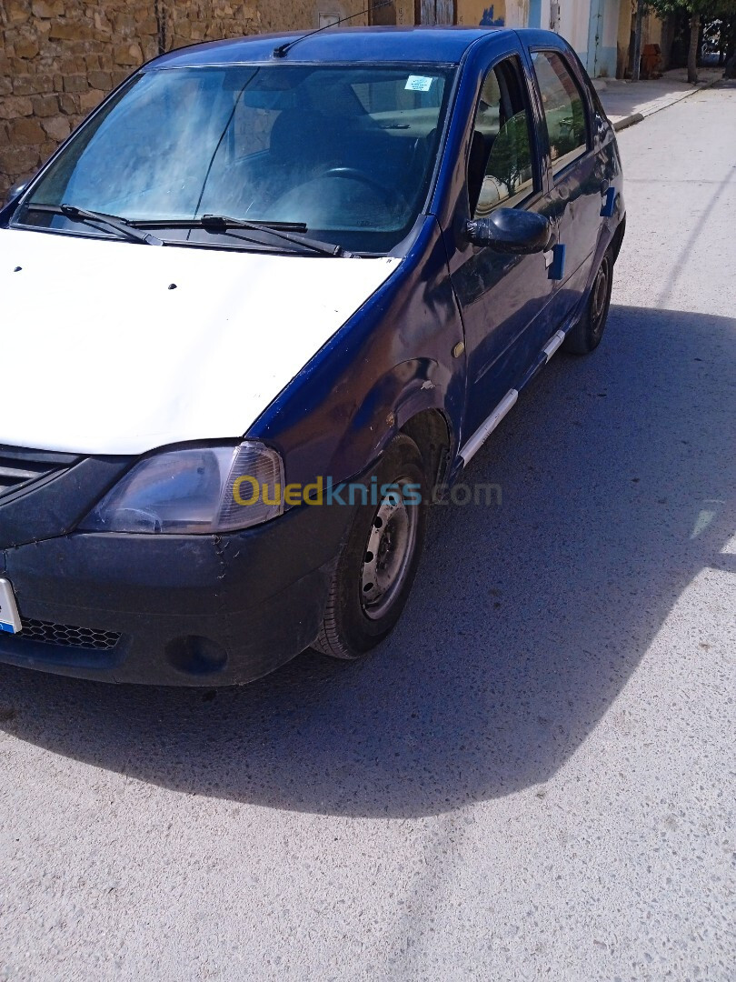 Dacia Logan 2007 Logan base