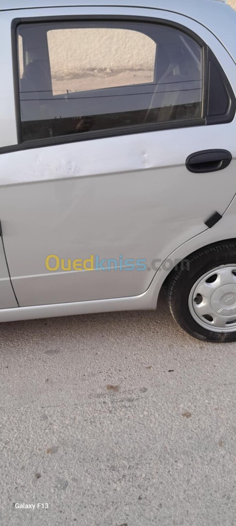 Chevrolet Spark 2013 Lite Base