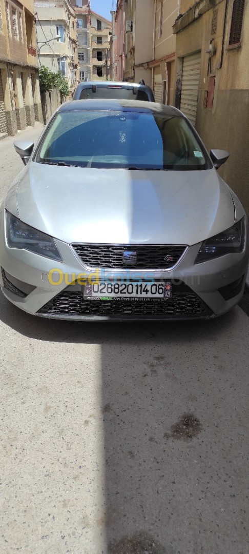 Seat Leon 2014 Fr