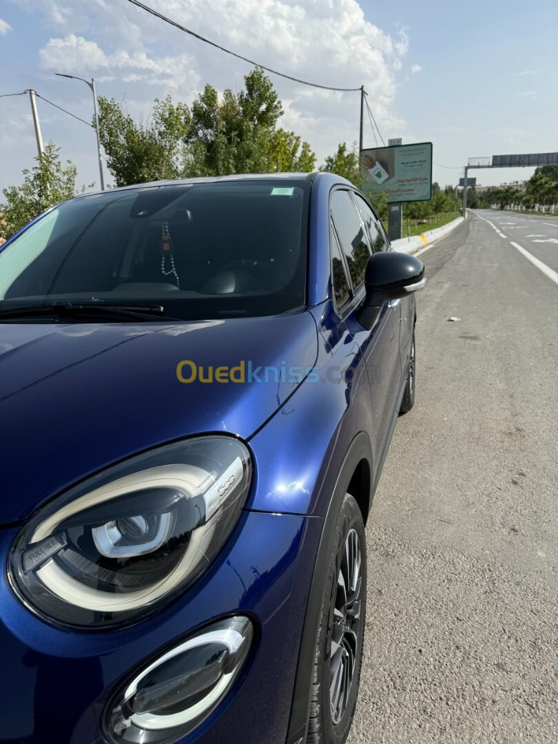 Fiat 500 X 2024 Club