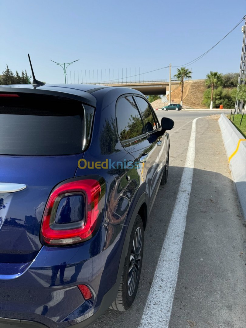 Fiat 500 X 2024 Club