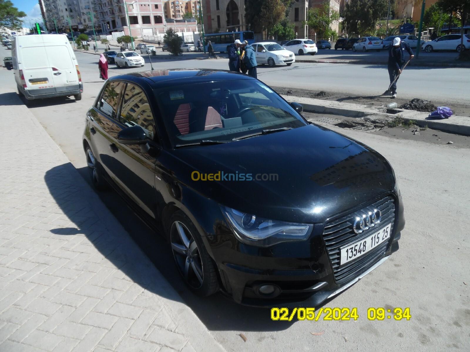 Audi A1 2015 S Line