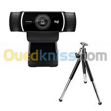 logitech C922 Pro Stream Webcam 1080P Camera