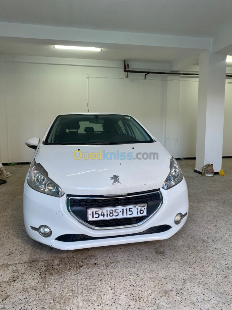 Peugeot 208 2015 Active