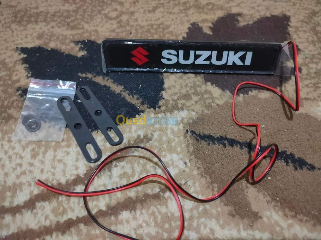 Clé Pour Suzuki Swift /Vitara/Alto/ Celerio