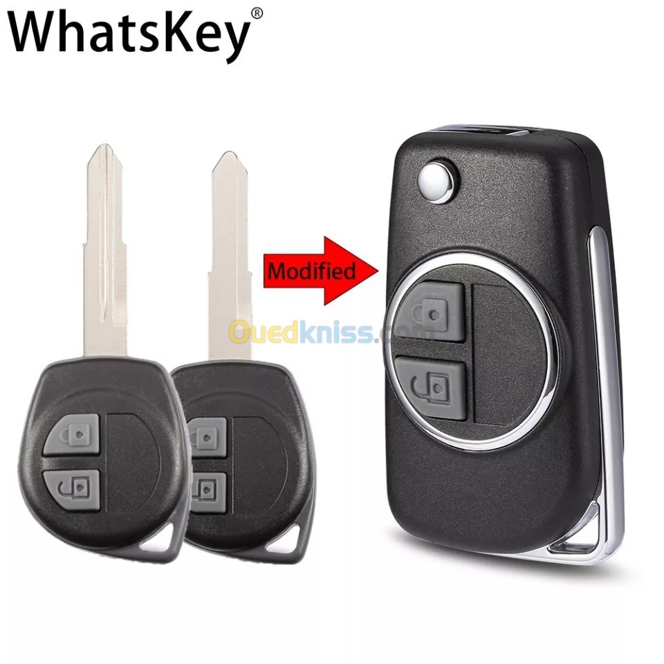 clé pour Suzuki Swift /vitara/alto/ Celerio Alger Algérie