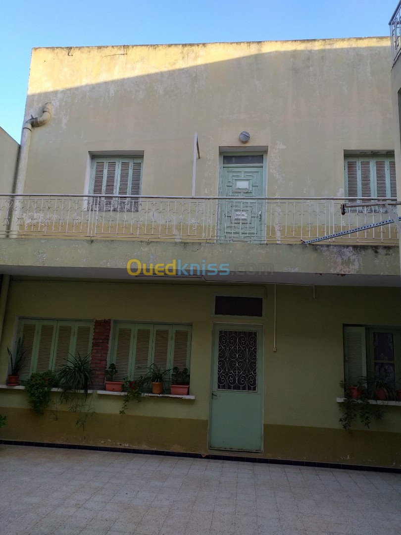 Vente Villa Sidi bel abbes Sidi bel abbes