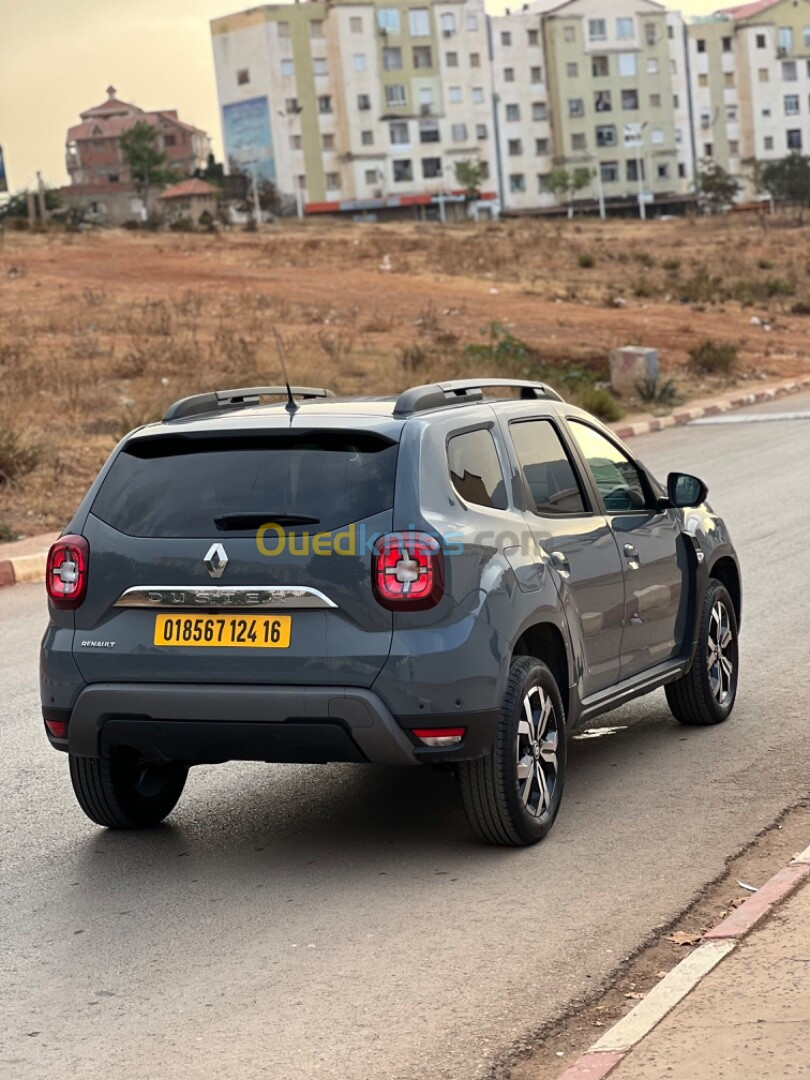 Renault Duster 2024 Duster