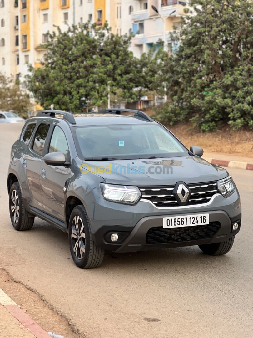 Renault Duster 2024 Duster