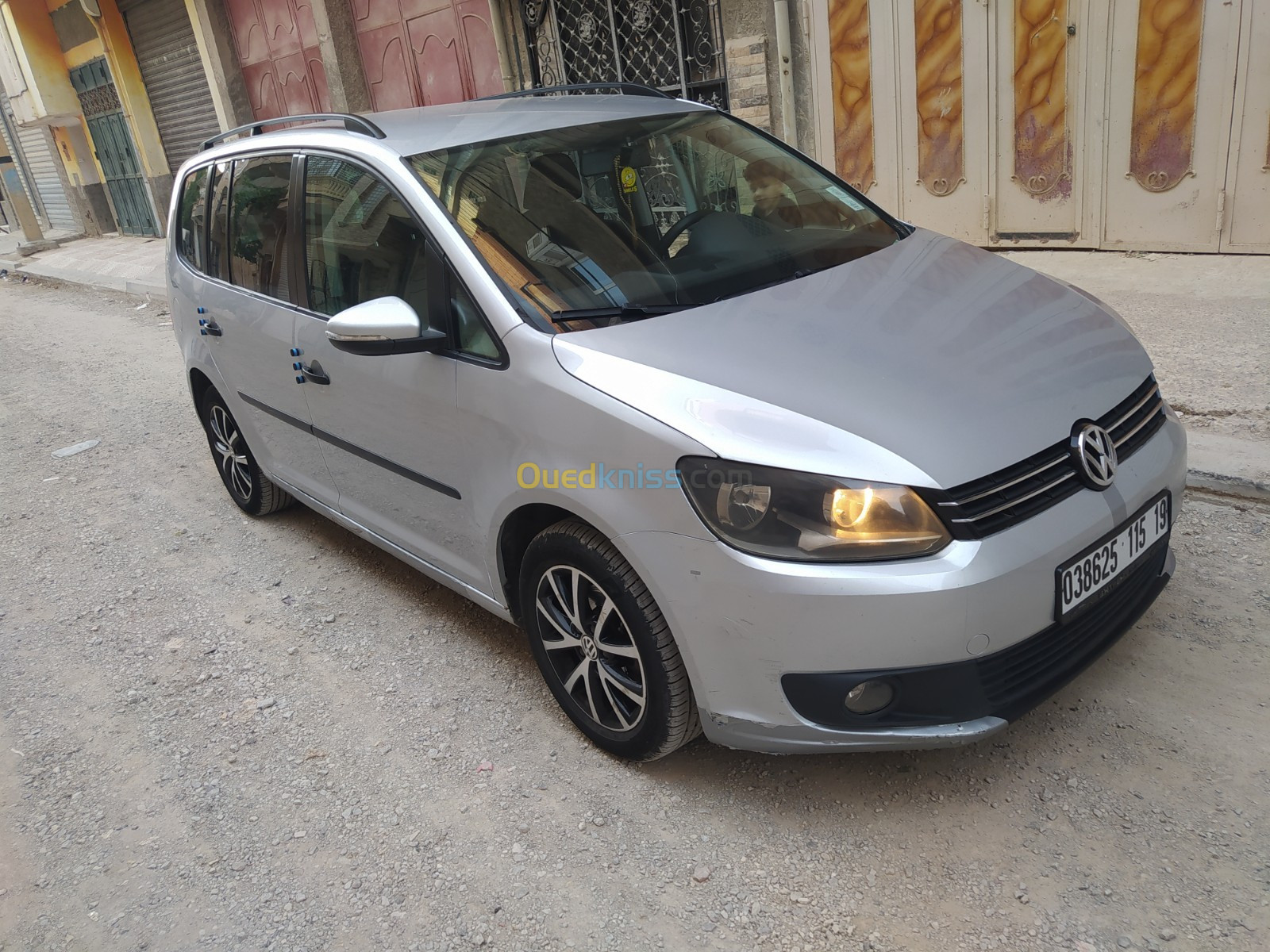 Volkswagen Touran 2015 Touran