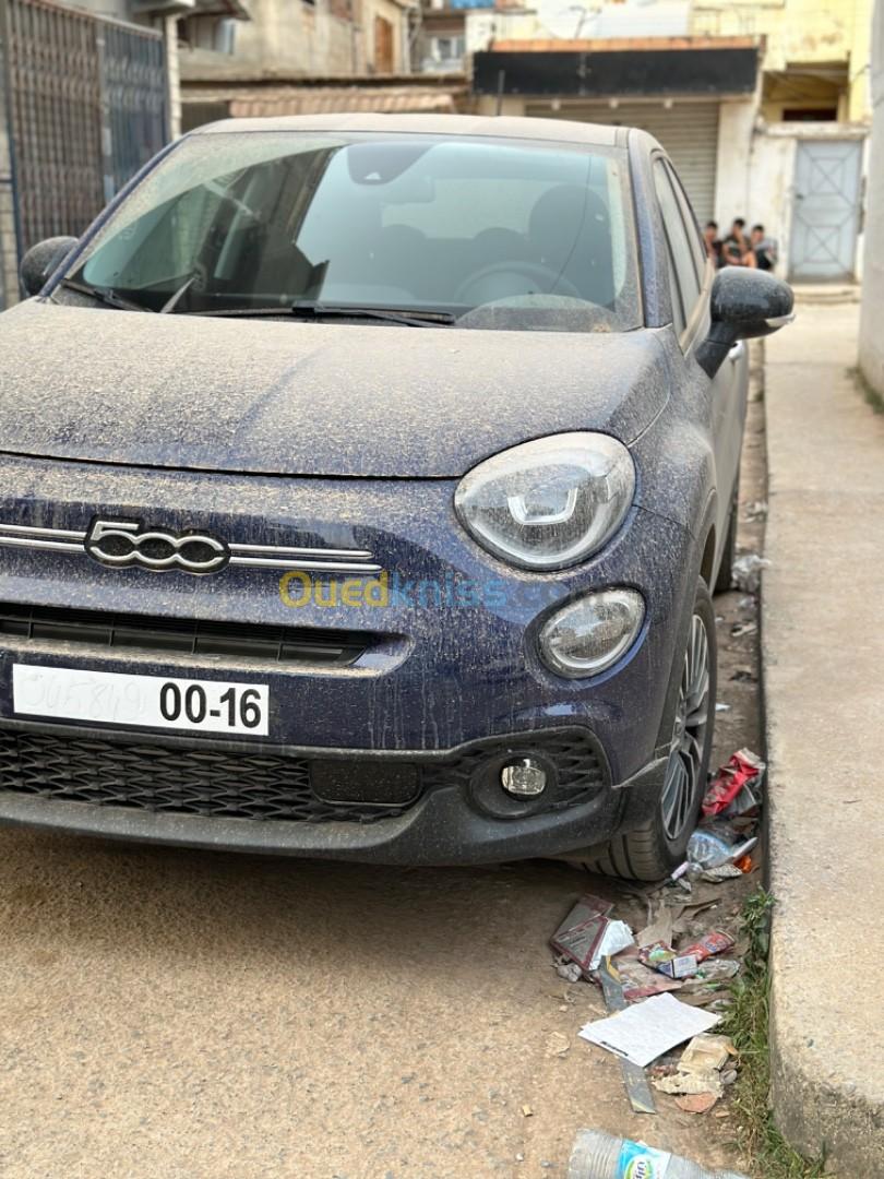 Fiat Professional 500x 2023 