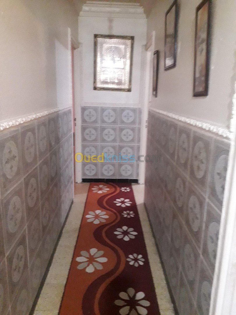 Vente Appartement F5 Tiaret Tiaret