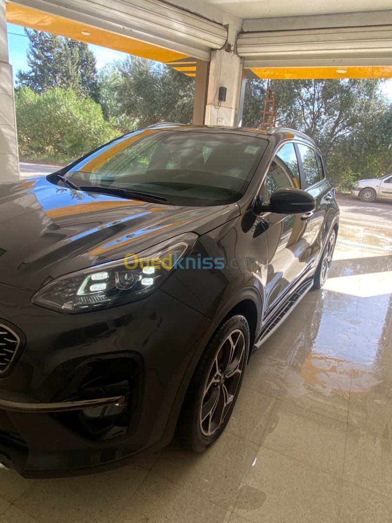 Kia Sportage 2019 Sportage