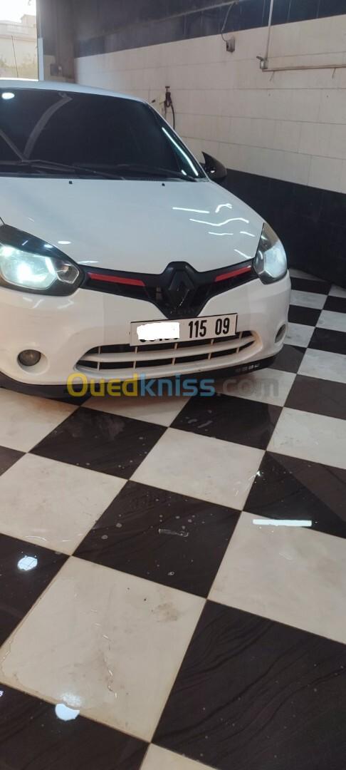 Renault Clio Campus 2015 Bye bye