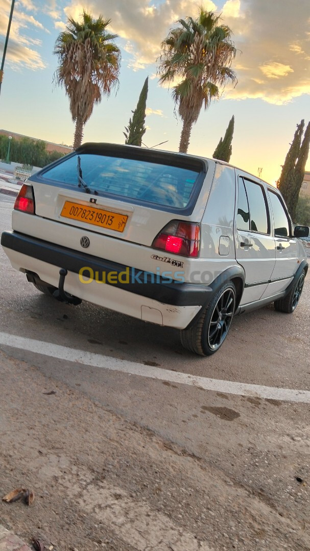 Volkswagen Golf 2 1990 GTI 112